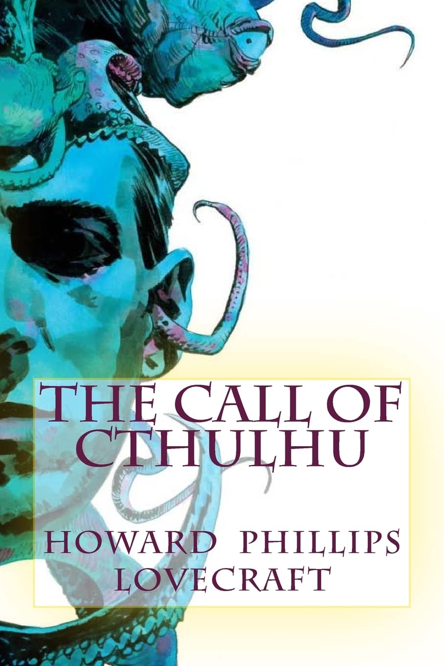 The Call of Cthulhu poster