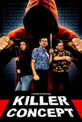 Killer Concept poster