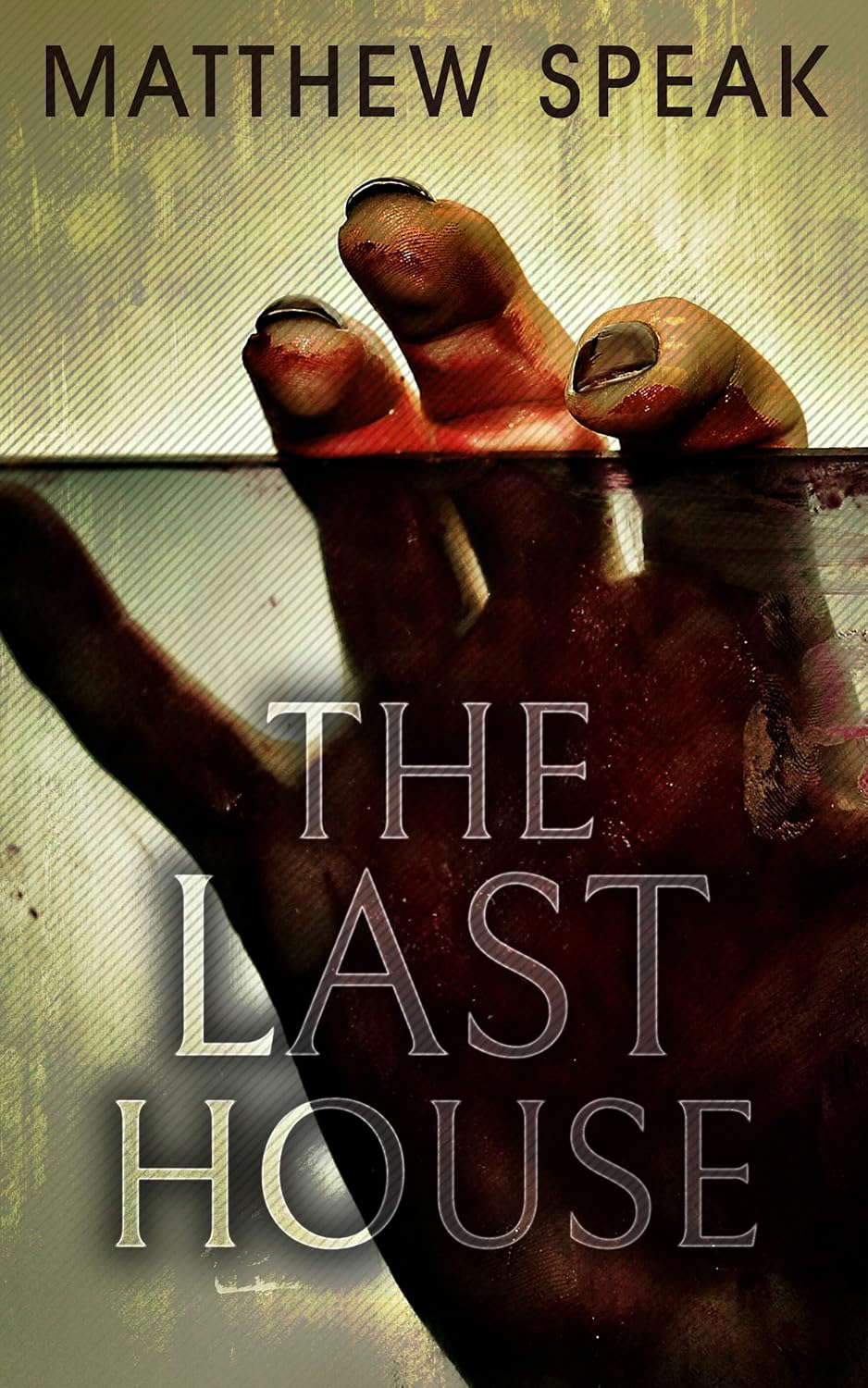 The Last House poster