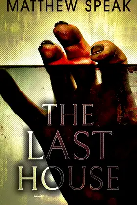 The Last House poster