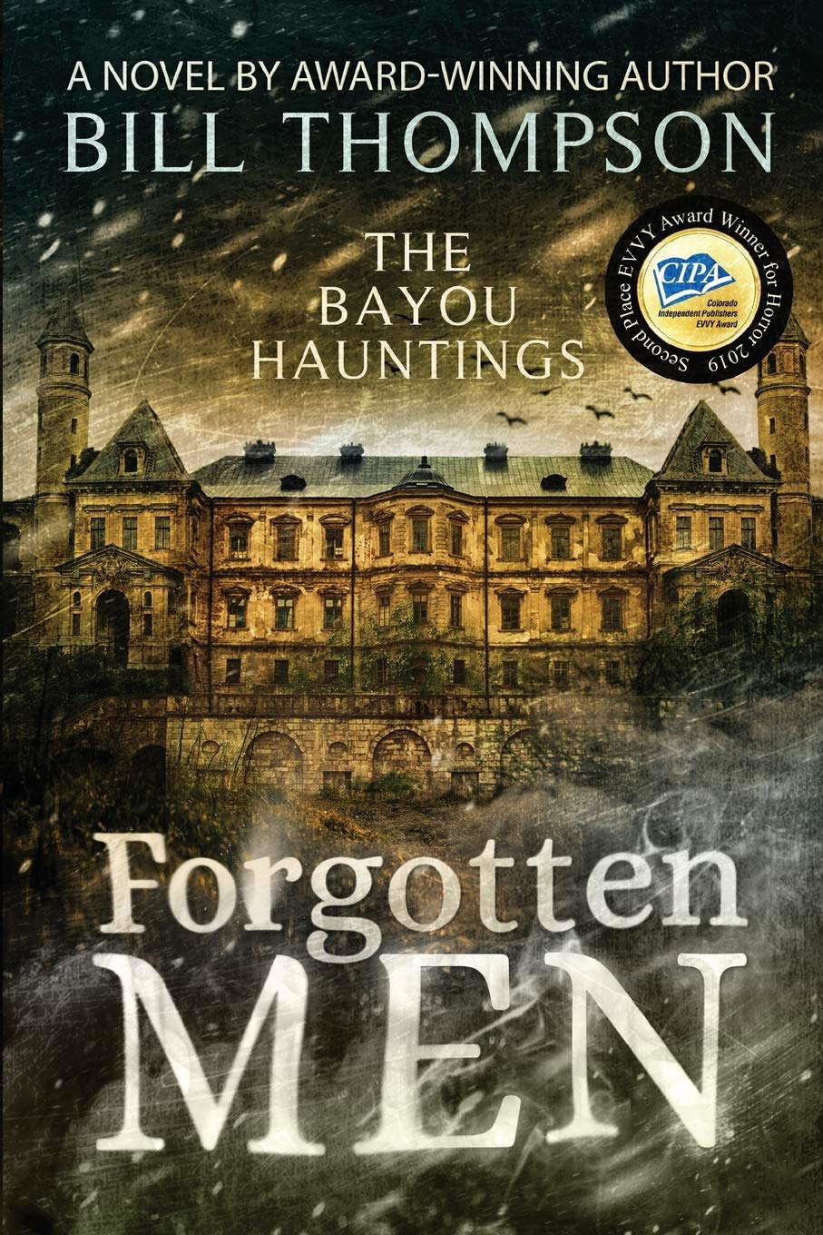 Forgotten Men (The Bayou Hauntings) poster