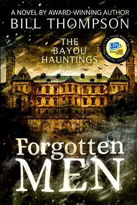 Forgotten Men (The Bayou Hauntings) poster