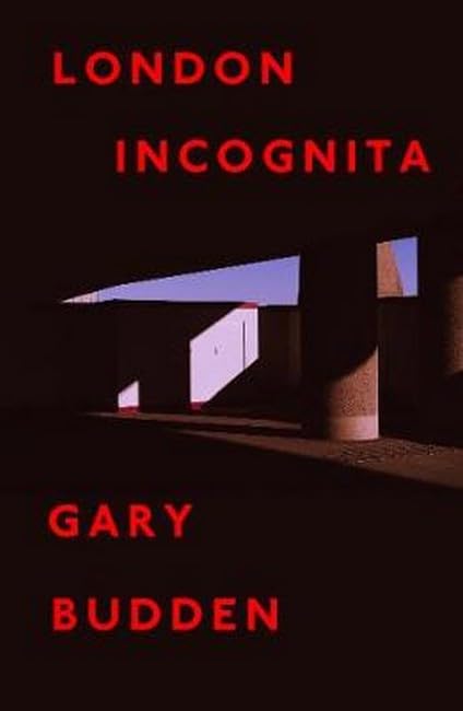 London Incognita poster