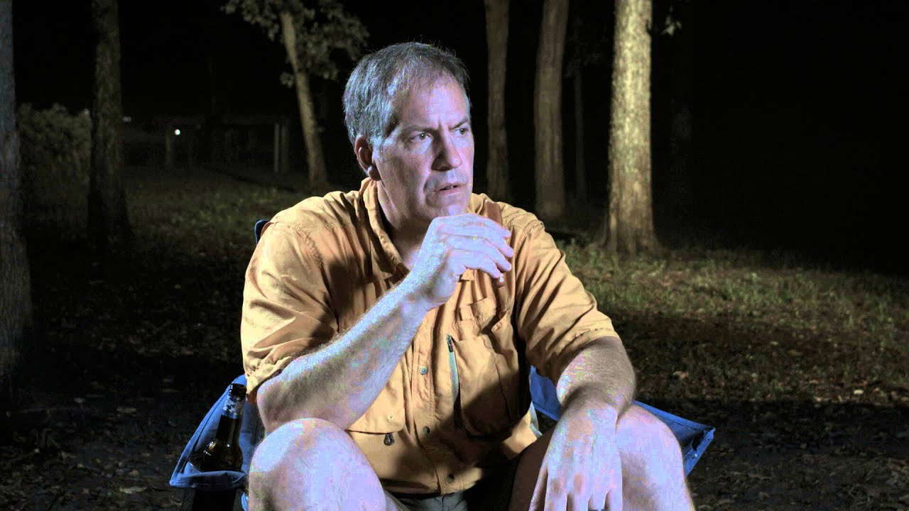 The Orange Man Trailer