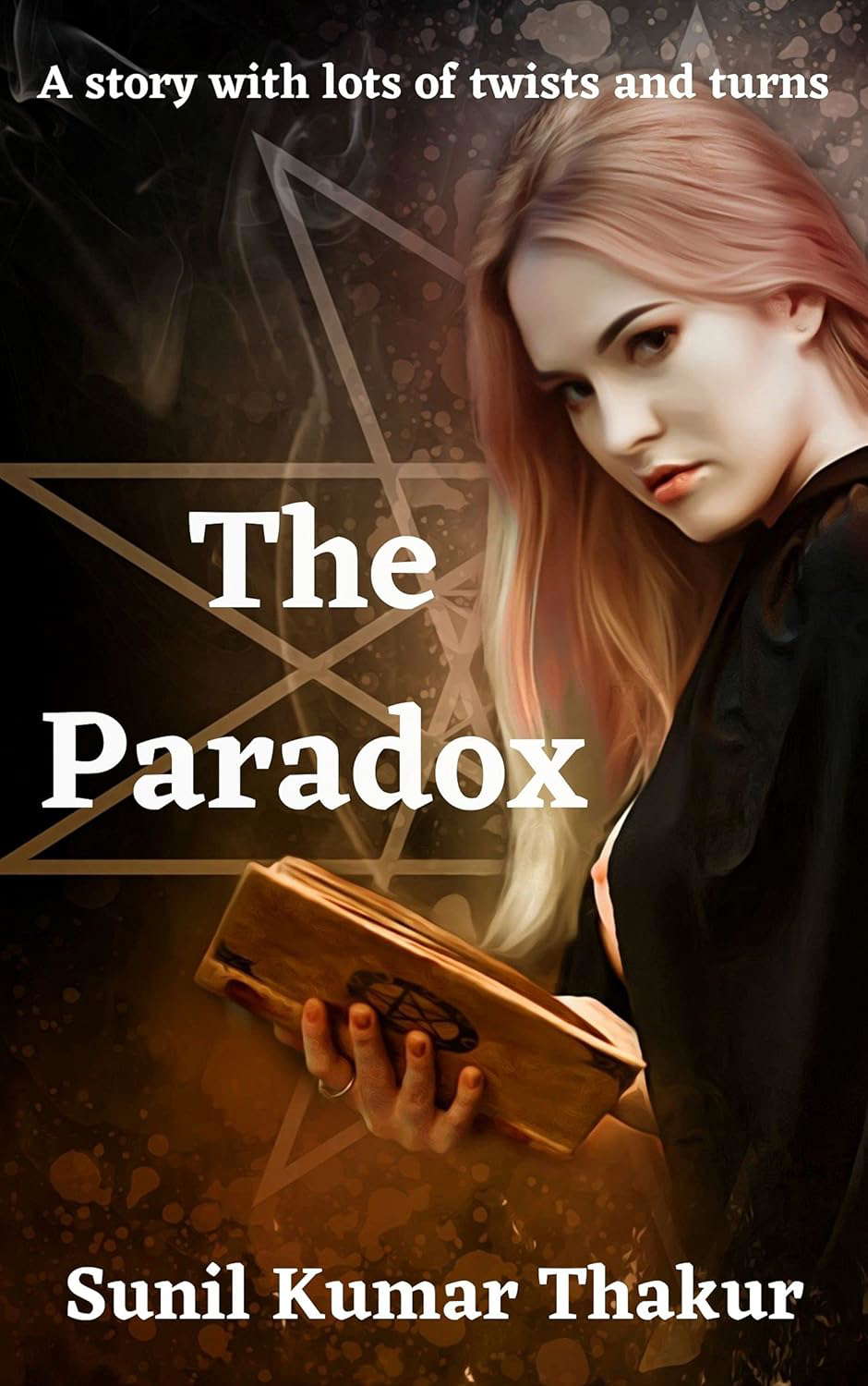 The Paradox: A story with lots of twists and turns poster