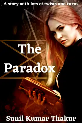 The Paradox: A story with lots of twists and turns poster