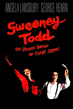 Sweeney Todd: The Demon Barber of Fleet Street poster