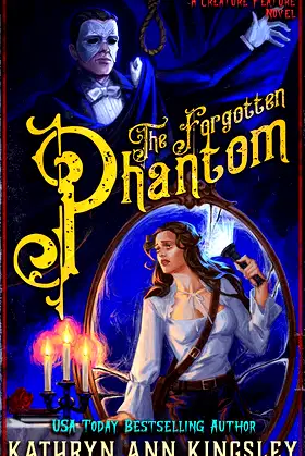 The Forgotten Phantom (Creature Feature) poster