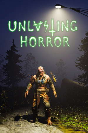 Unlasting Horror poster