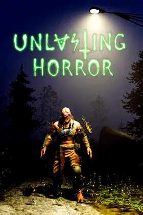 Unlasting Horror poster
