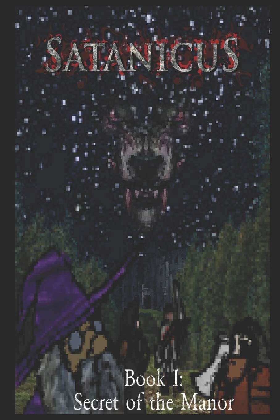 Satanicus: Book I: Secret of the Manor poster