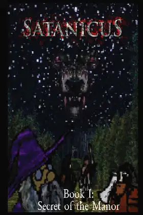 Satanicus: Book I: Secret of the Manor poster