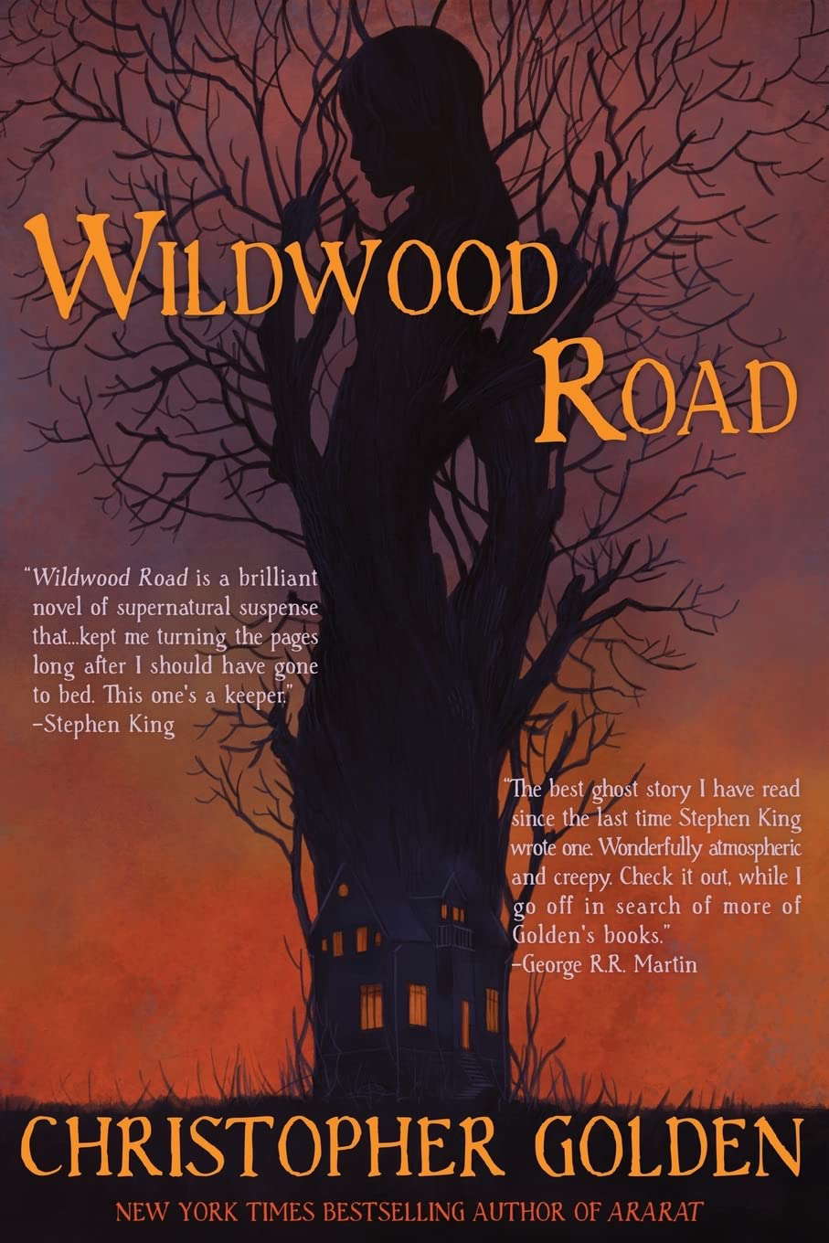 Wildwood Road poster