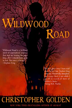 Wildwood Road poster