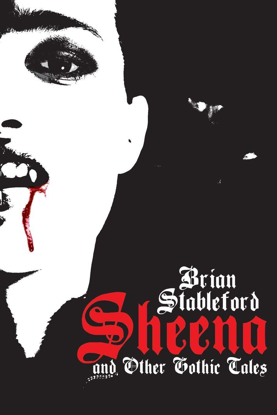 Sheena and Other Gothic Tales poster
