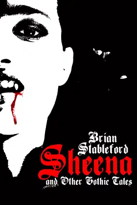 Sheena and Other Gothic Tales poster