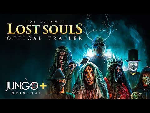 Poster for Lost Souls