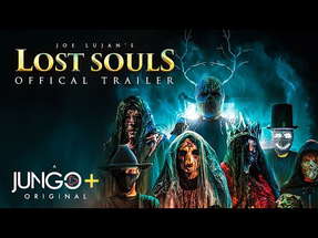 Lost Souls - Official Trailer poster
