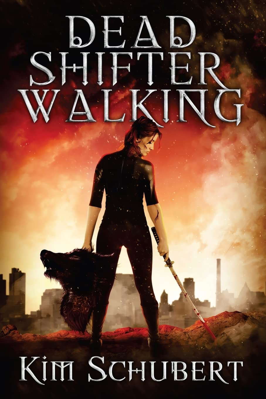 Dead Shifter Walking (The Succubus Executioner) poster