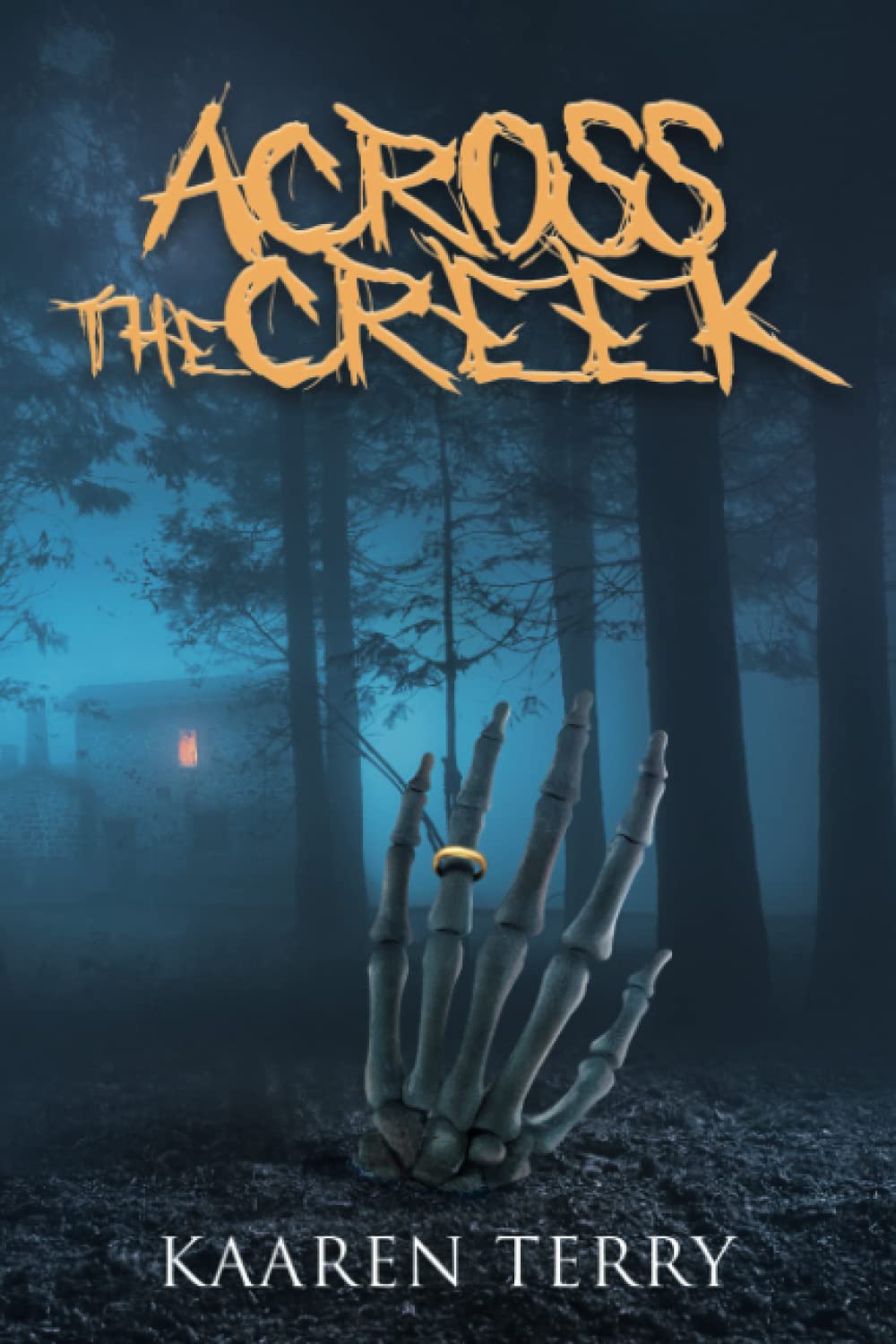 Across the Creek poster