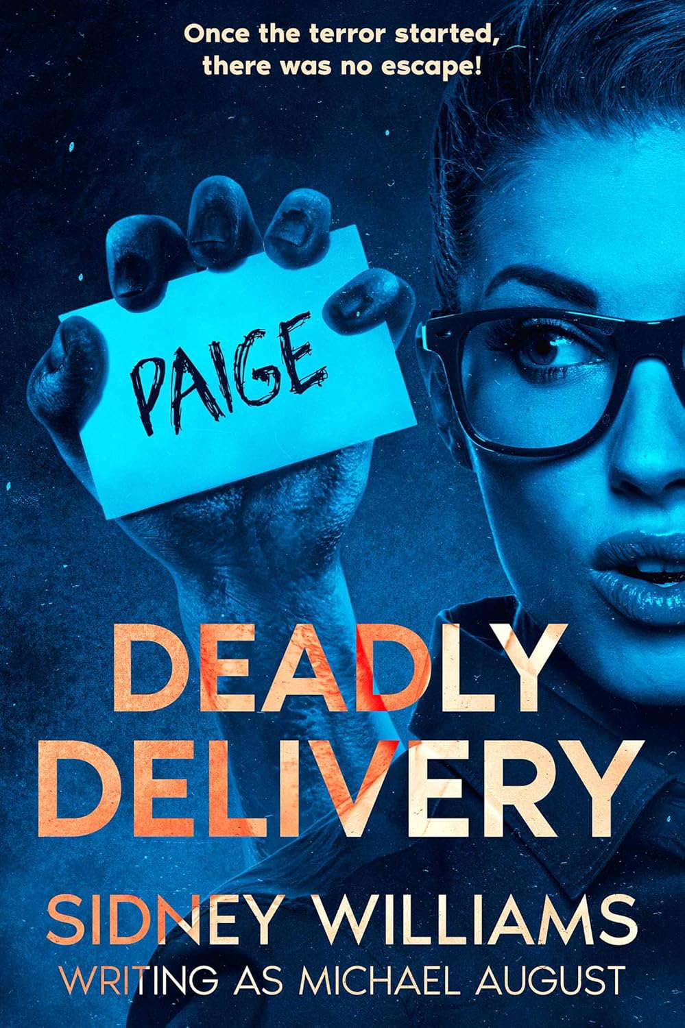 Deadly Delivery poster
