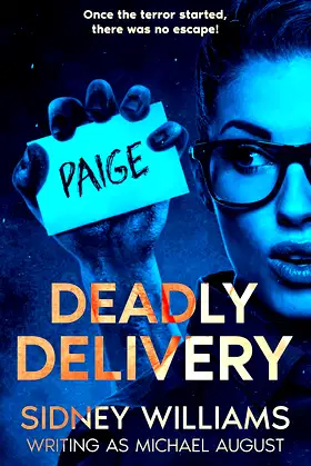 Deadly Delivery poster