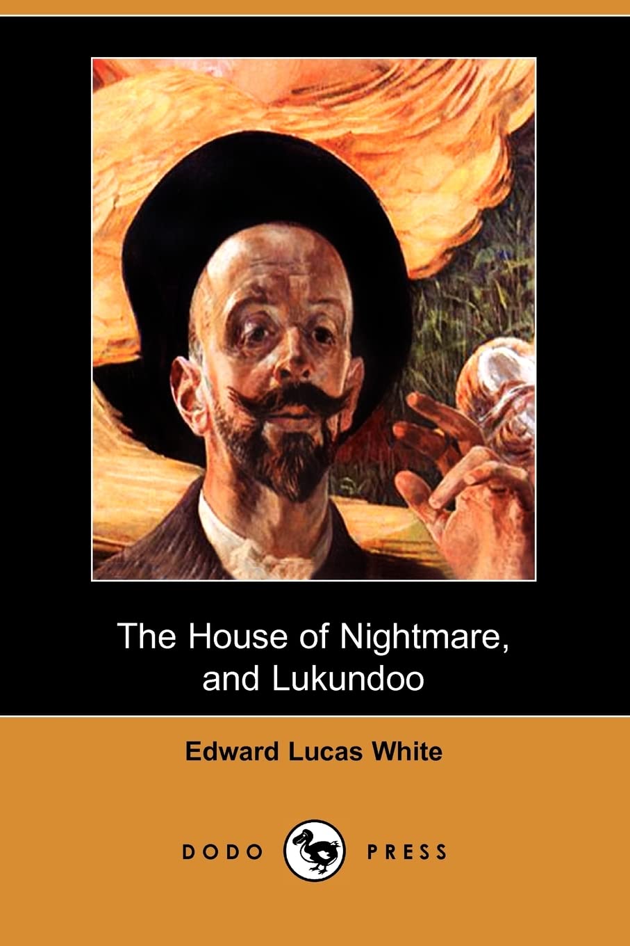 The House of Nightmare, and Lukundoo poster