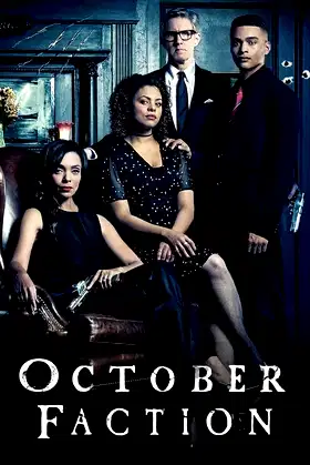 Season 1 poster