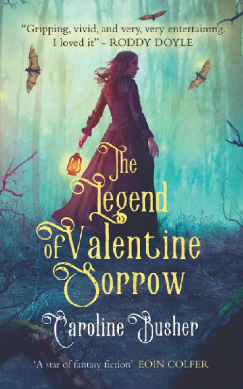The Legend of Valentine Sorrow poster