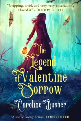 The Legend of Valentine Sorrow poster