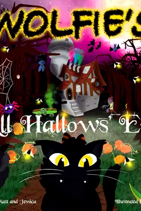 Wolfie's All Hallows' Eve (Eeeeww!! Eerie Tales) poster