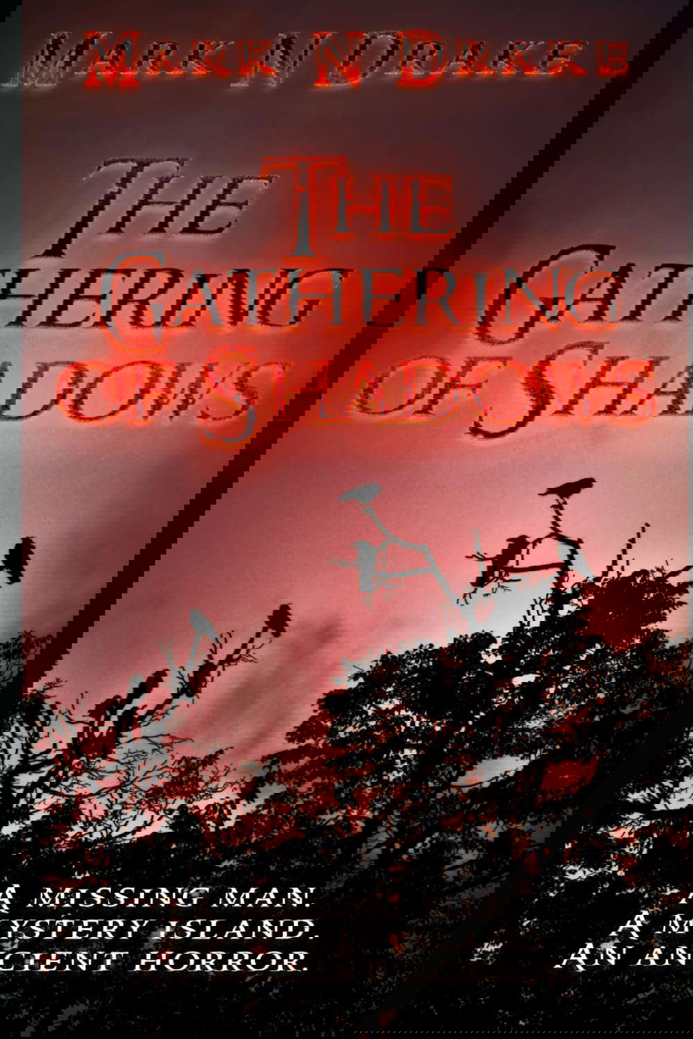 The Gathering of Shadows (The Glennison Darkisle Cases) poster