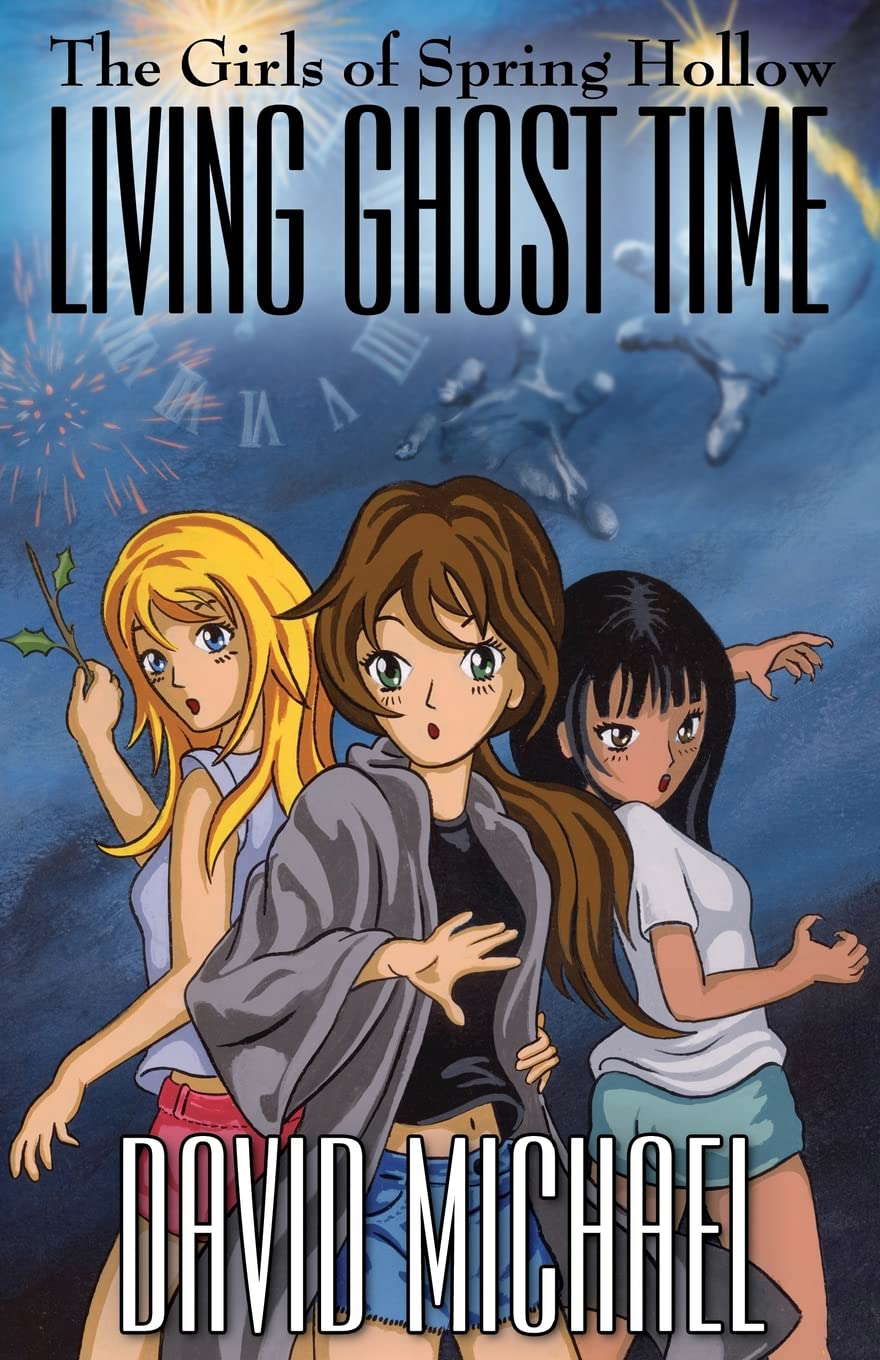 Living Ghost Time (The Girls of Spring Hollow) poster