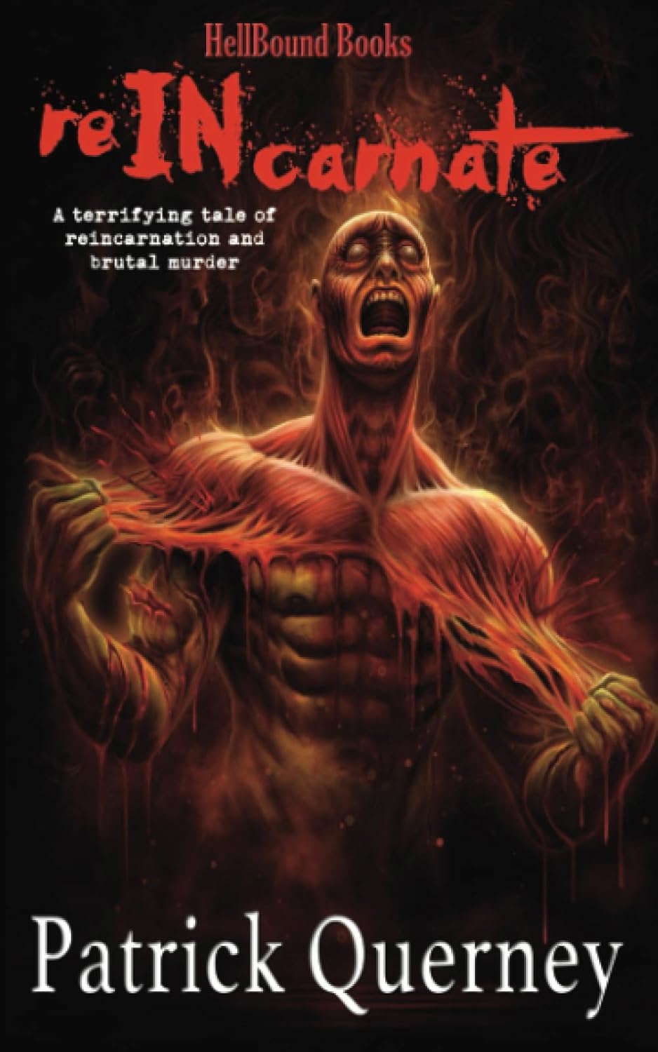 Reincarnate poster