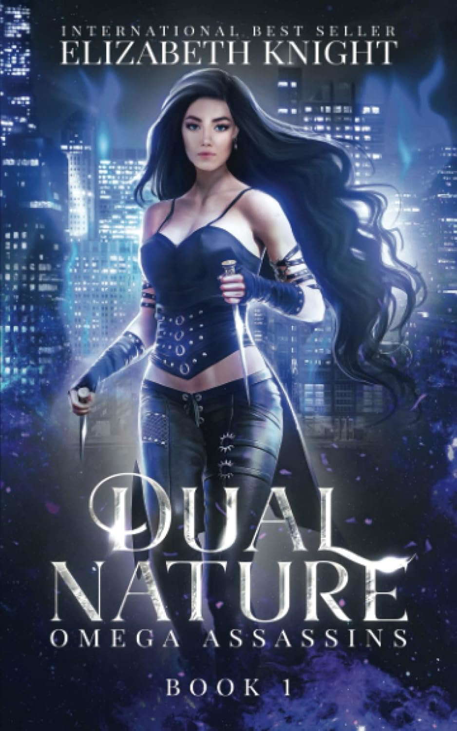 Dual Nature (Omega Assassin) poster