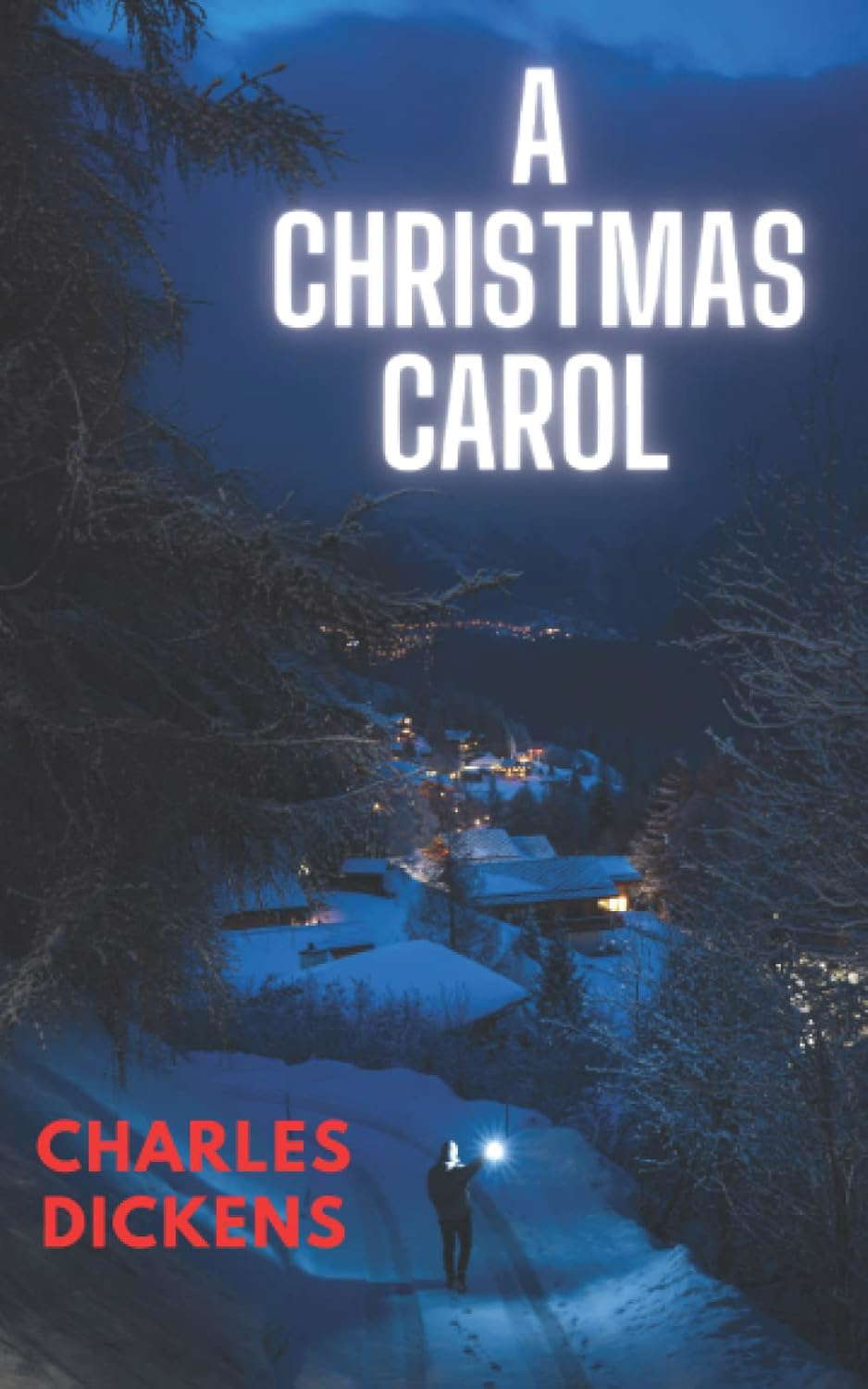 A Christmas Carol: Classic 1843 Ghost Story of Christmas (Annotated) poster