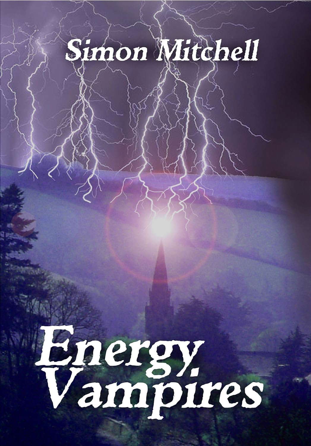 Energy Vampires poster