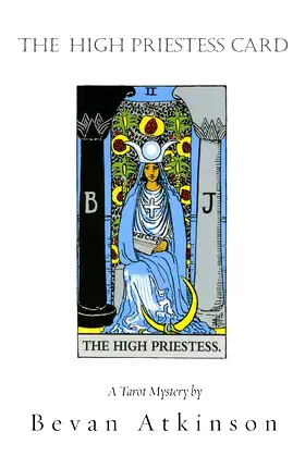 The High Priestess Card (The Tarot Mysteries Book 3) poster
