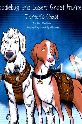 Doodlebug and Laser; Ghost Hunters: Trenton's Ghost poster