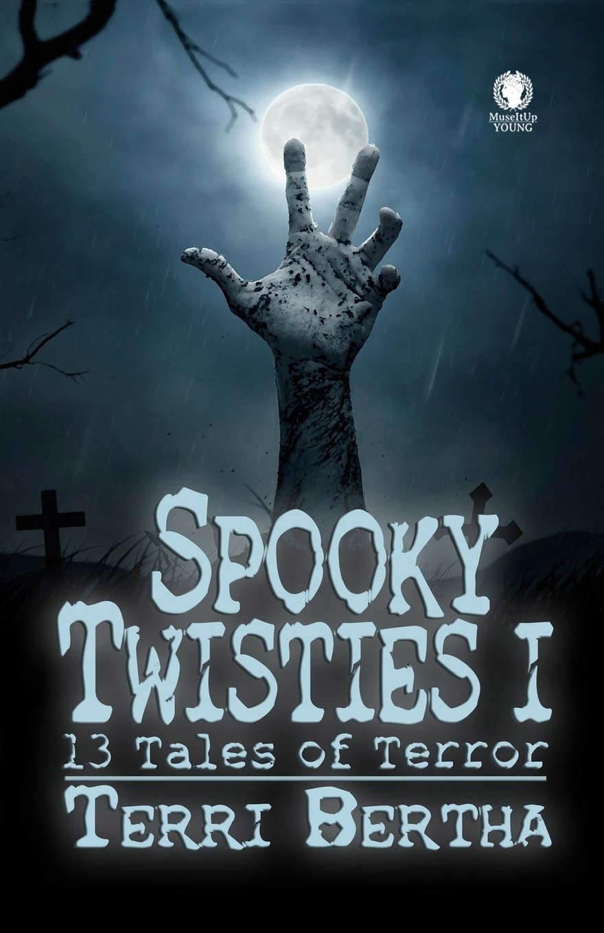 Spooky Twisties I: 13 Tales of Terror poster