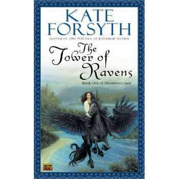 The Tower Of Ravens poster