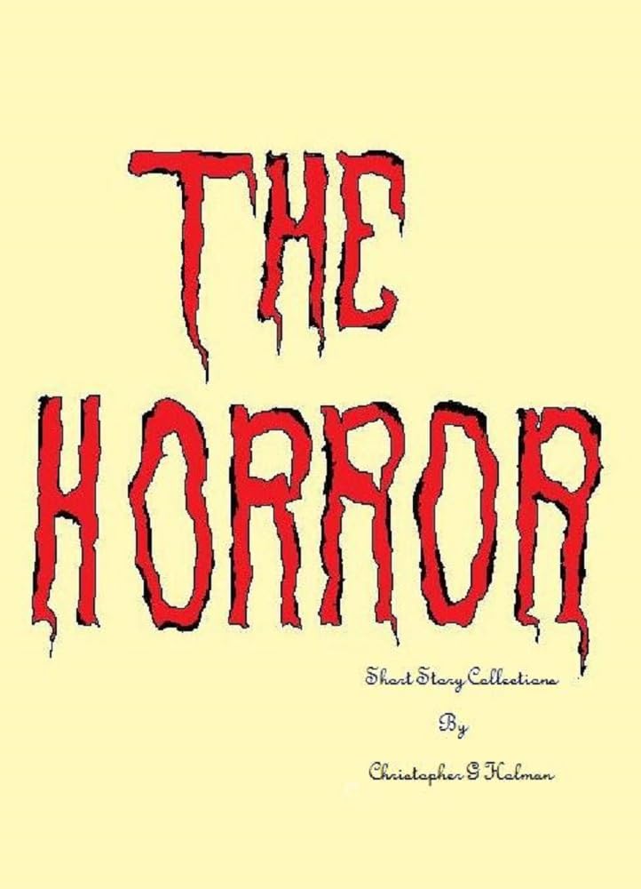 The Horror poster