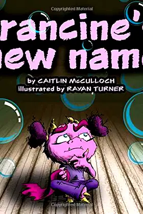 Francine's New Name (Francine the Monster) poster