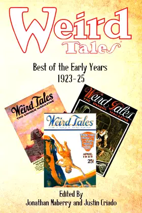Weird Tales: Best of the Early Years 1923-25 poster