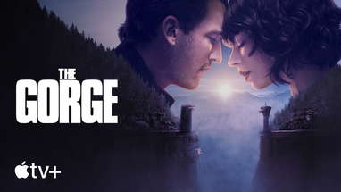The Gorge — Official Trailer | Apple TV+ poster