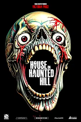 House On Haunted Hill poster