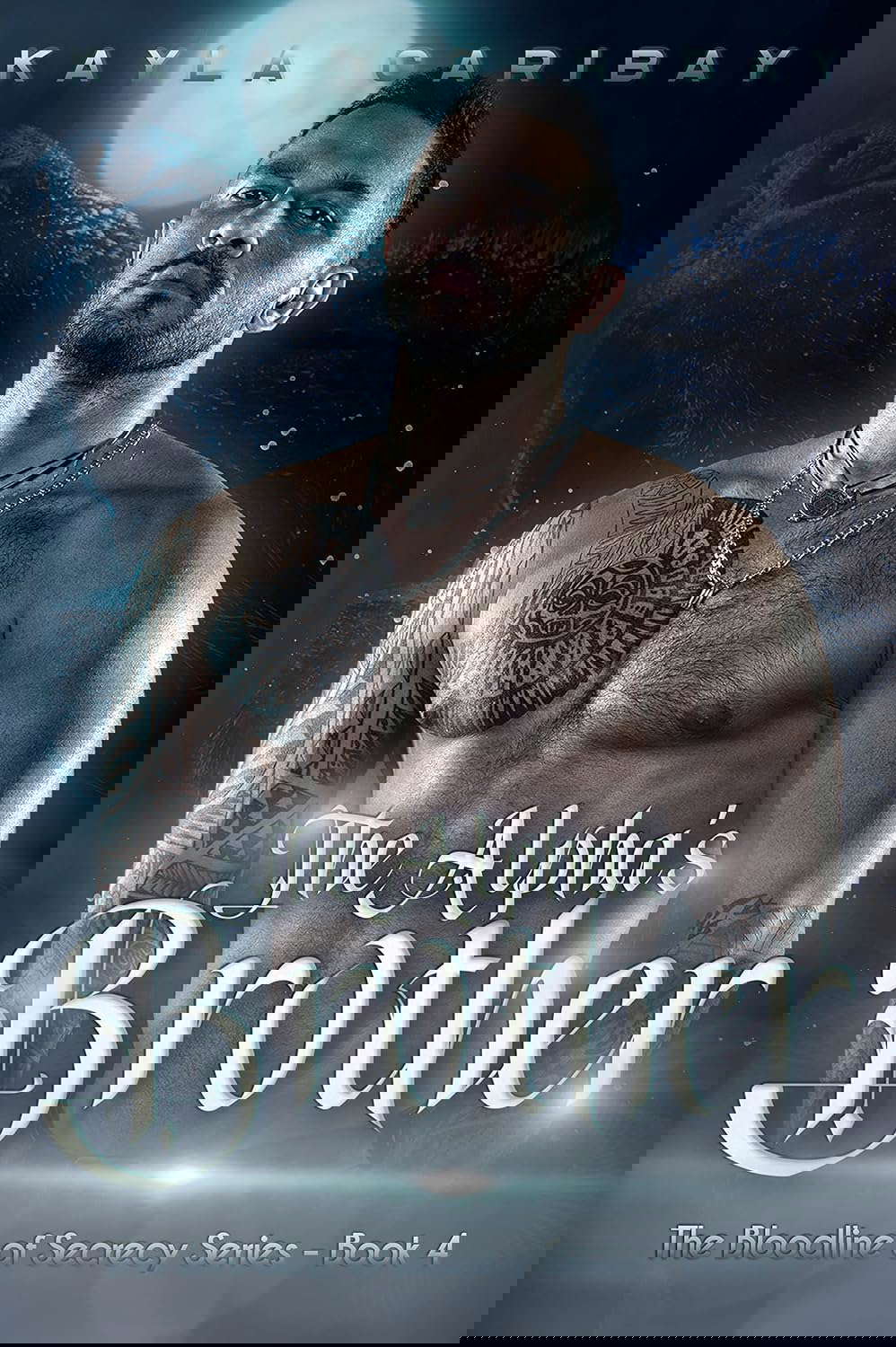 The Alpha's Older Brother (The Bloodline of Secrecy Series Book 4) poster