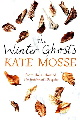 Winter Ghosts poster