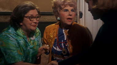 Patsy Kelly in Rosemary's Baby poster