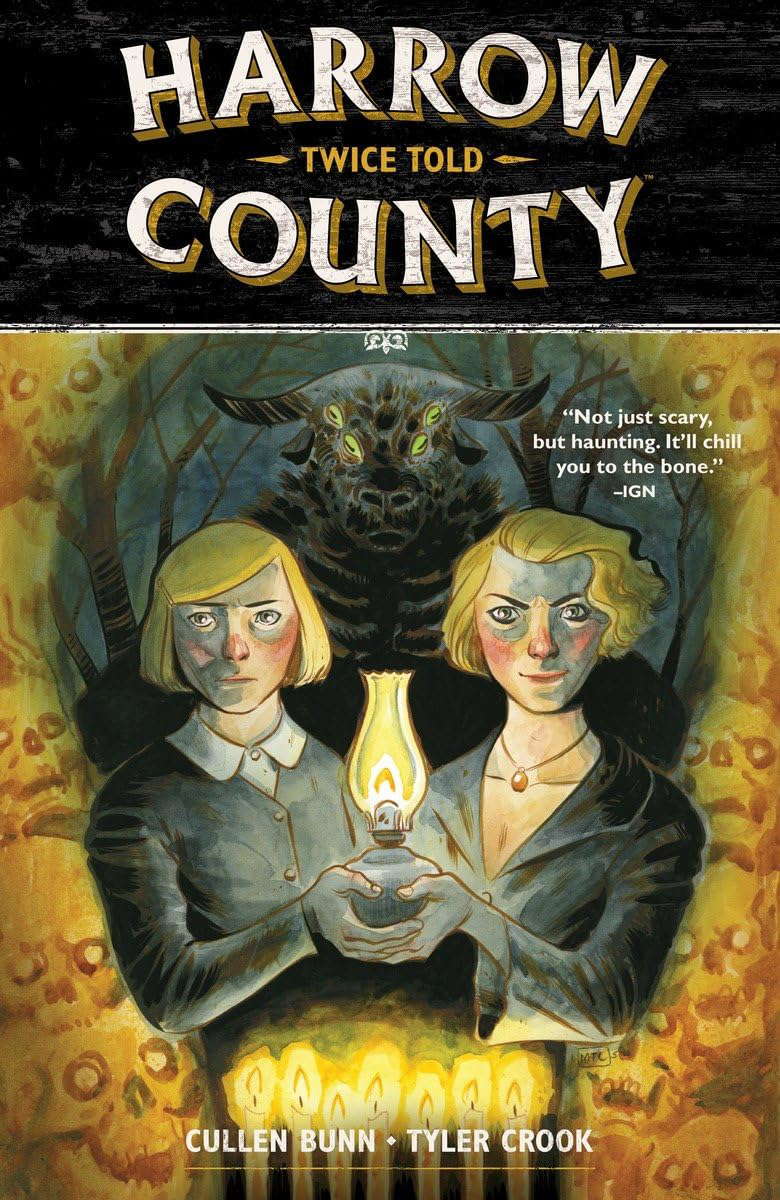 Harrow County Volume 2: Twice Told (Harrow County, 2) poster